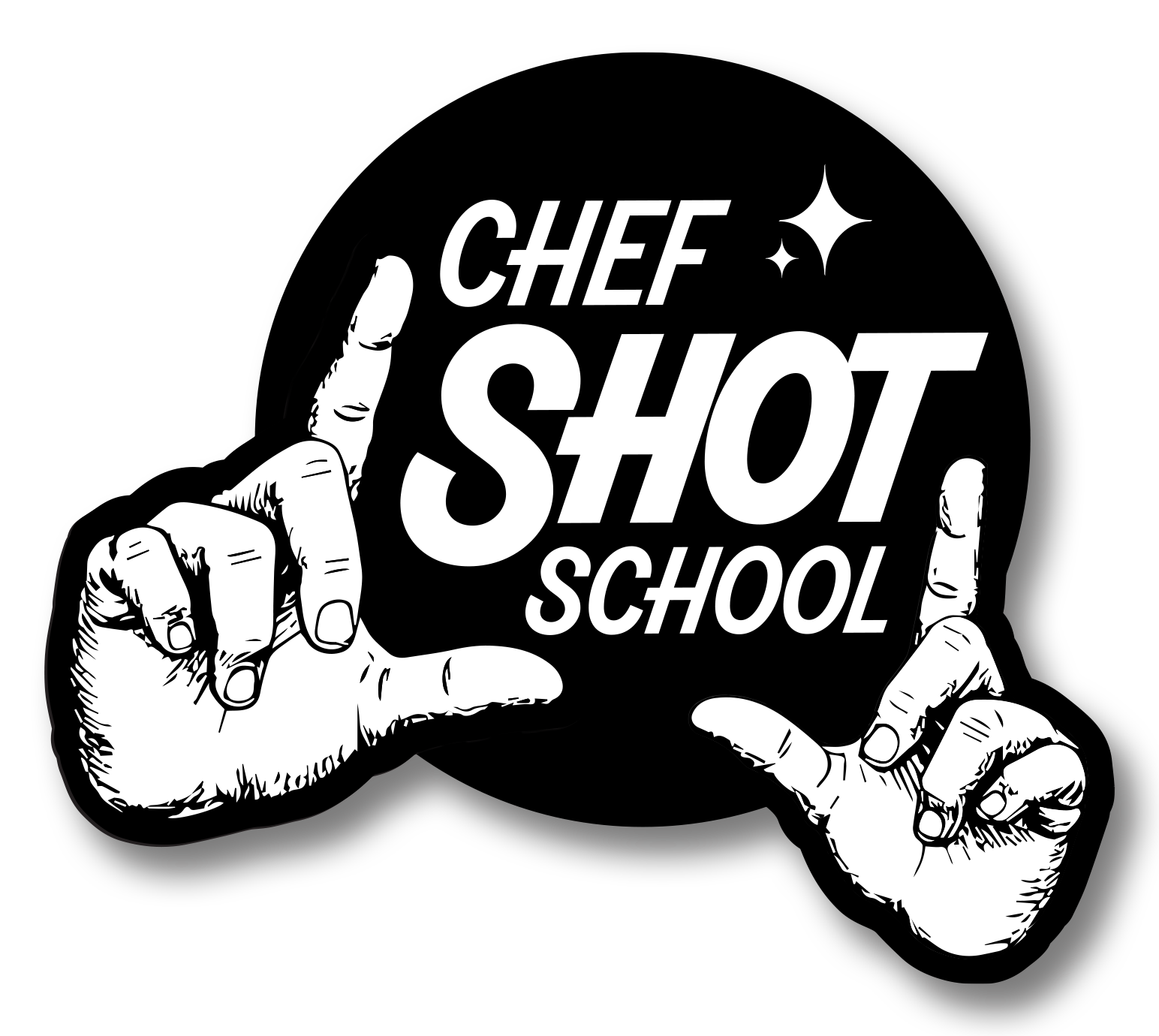 Chef Shot School Logo